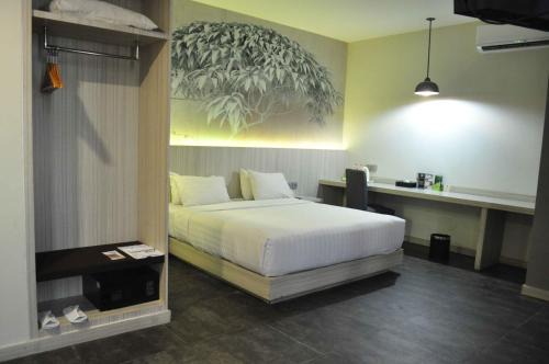 Grand Kolopaking Hotel in Kebumen