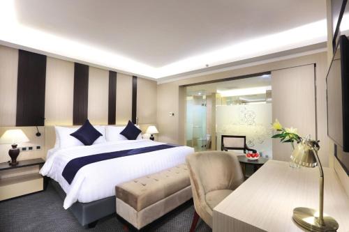 Aston Kartika Grogol Hotel & Conference Center in Jakarta