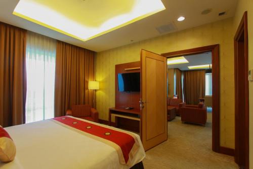 Swiss-Belhotel Maleosan Manado in Manado