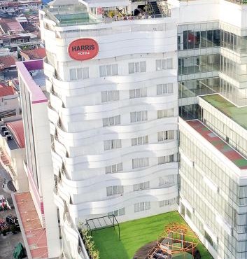 HARRIS Hotel Pontianak in Pontianak