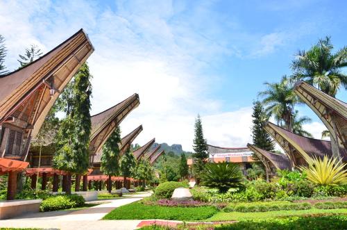 Toraja Misiliana Hotel in Rantepao