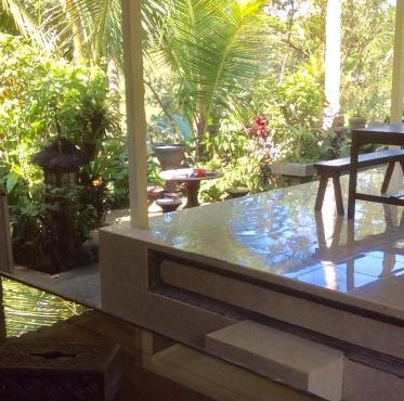 Rumah Irak et Kadek Bali