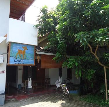 Kancil homestay in Pangandaran