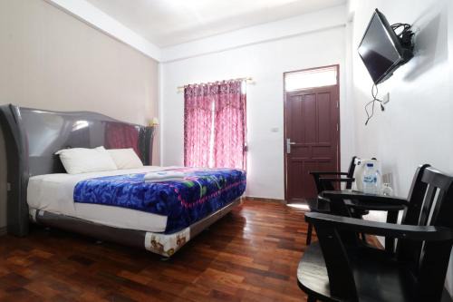Villa Keluarga Bre Batunanggar in Berastagi