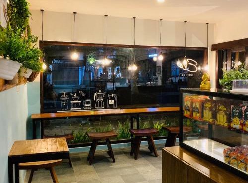 The Nalaya Hotel & Resto in Borobudur
