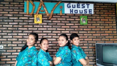 Dasi Guesthouse in Ende