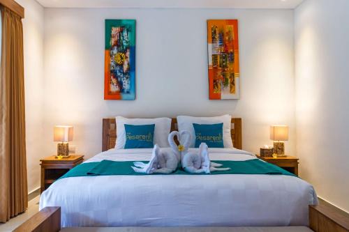 The Pesaren Ubud in Ubud