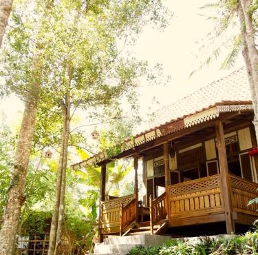 Green Vanilla Bungalow