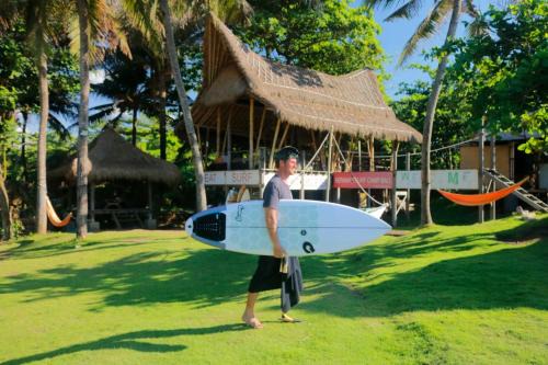 Keramas Surf Camp