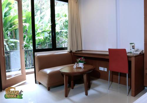 Safari Resort in Puncak