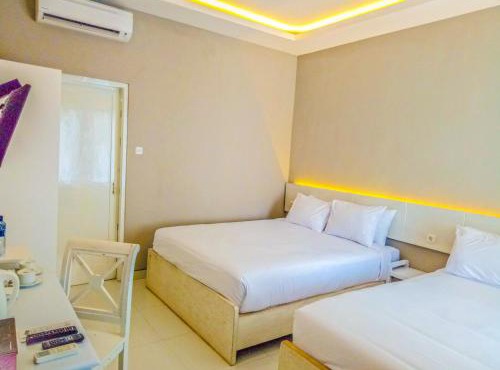 Sinom Borobudur Heritage Hotel in Borobudur