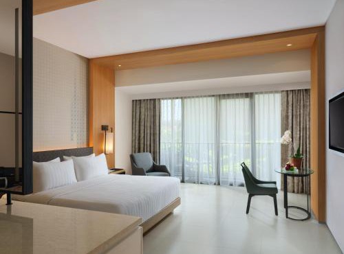 Hotel Santika Premiere Bandara Palembang in Palembang