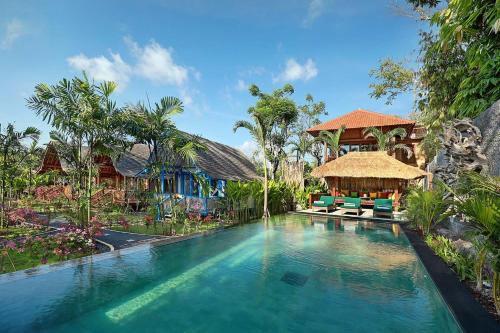 Uluwatu Lumbung Cottages in Uluwatu