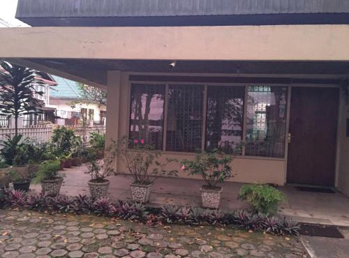 Astani Family Home in Bukittinggi