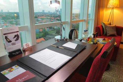 The Alana Surabaya in Surabaya