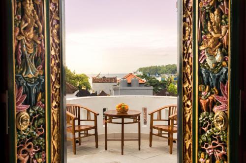 Bay View House