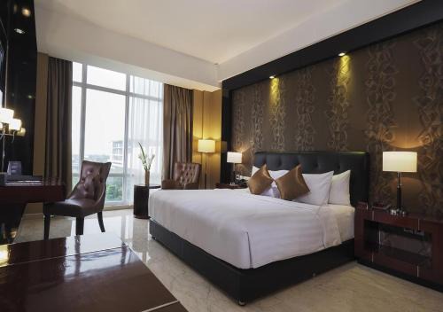 Grand Mercure Solo Baru in Solo