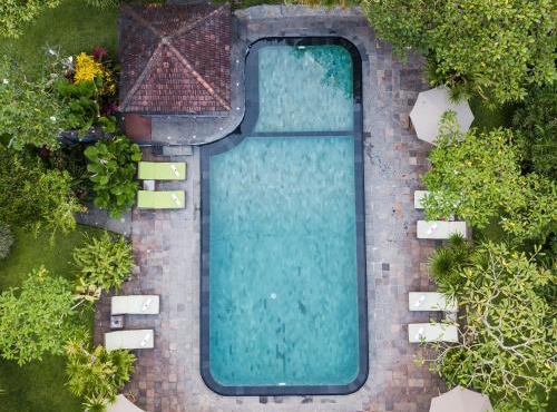 Sri Ratih Cottages, CHSE Certified in Ubud
