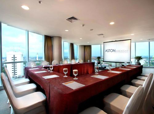 Aston Makassar Hotel & Convention Center in Makassar