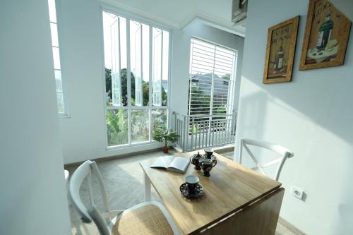 Nest Residence in Jakarta