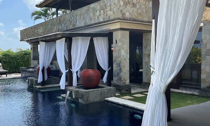 Beraban Villa | Villa Amani